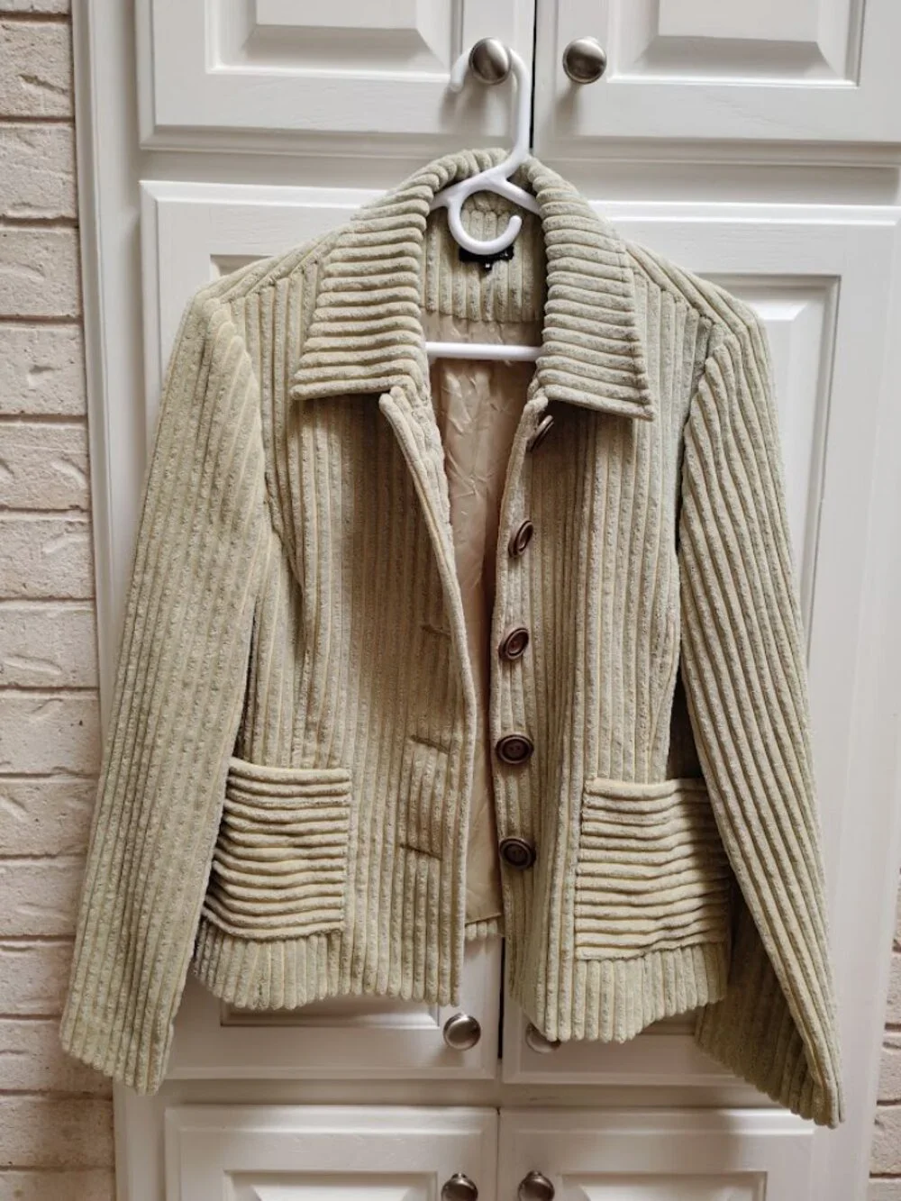 600 West Women's Jacket sz M - Picture 3 of 6